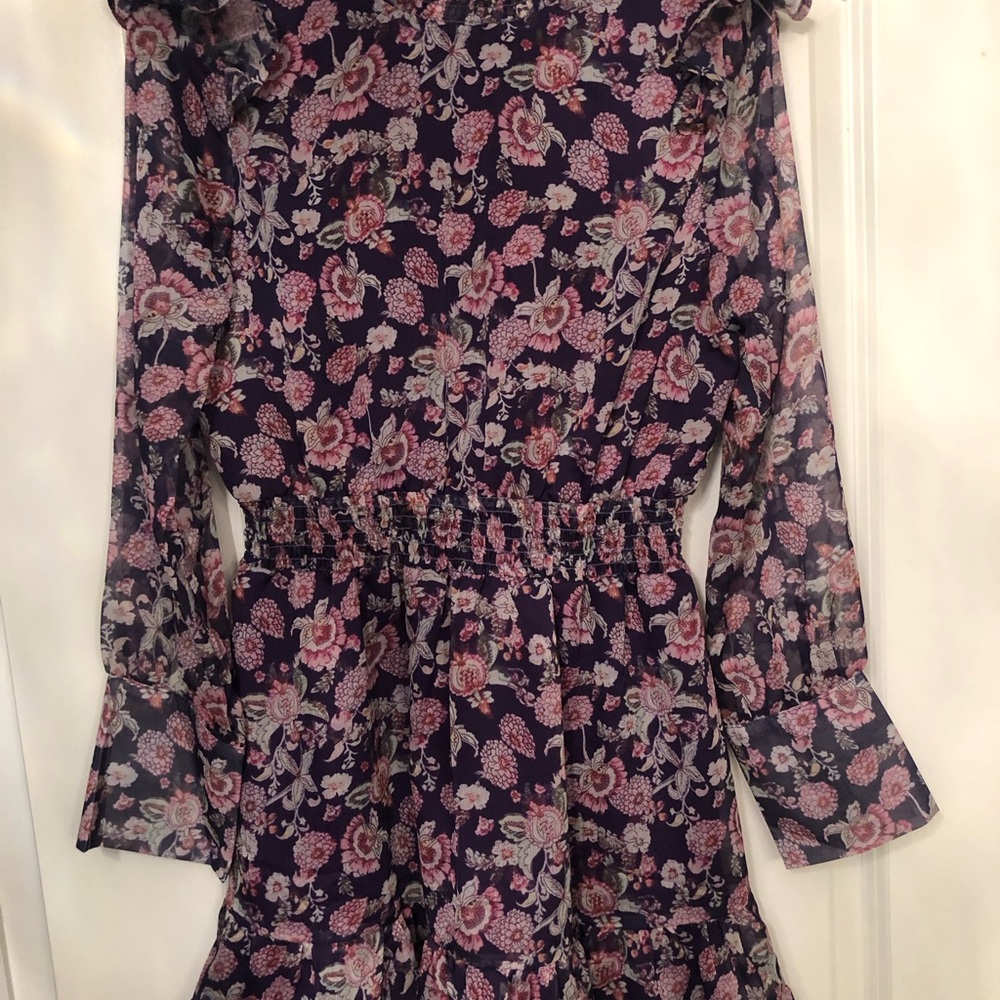 Ruffle dress